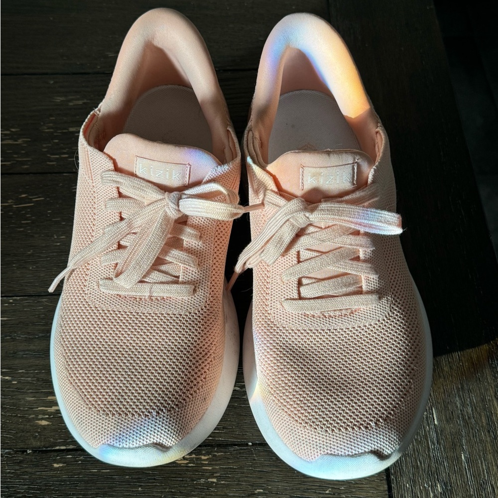 Pink Peach Women's Sneakers